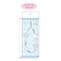 Japan Sanrio 90s Phone Strap - Hello Kitty : Mermaid Blue - 2