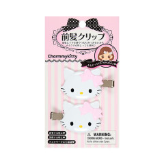 Japan Sanrio Original Bangs Clip Set - Charmmy Kitty