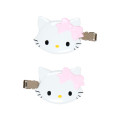 Japan Sanrio Original Bangs Clip Set - Charmmy Kitty - 2