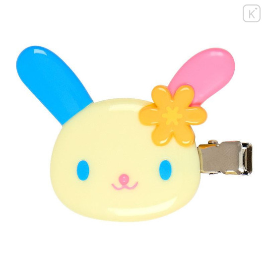 Japan Sanrio Original Bangs Clip Set - Usahana - 4