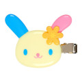 Japan Sanrio Original Bangs Clip Set - Usahana - 4
