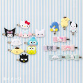 Japan Sanrio Original Bangs Clip Set - Usahana - 5
