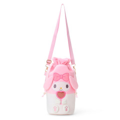 Japan Sanrio Original Penlight Shoulder Pouch - My Melody : Enjoy Idol