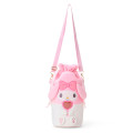 Japan Sanrio Original Penlight Shoulder Pouch - My Melody : Enjoy Idol - 1