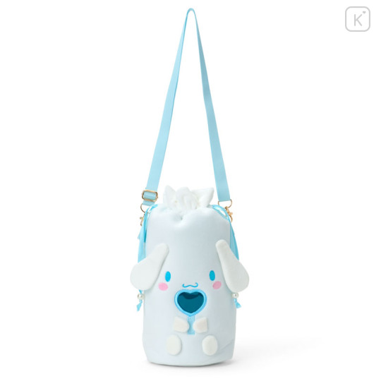 Japan Sanrio Original Penlight Shoulder Pouch - Cinnamoroll : Enjoy Idol - 1