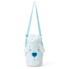 Japan Sanrio Original Penlight Shoulder Pouch - Cinnamoroll : Enjoy Idol