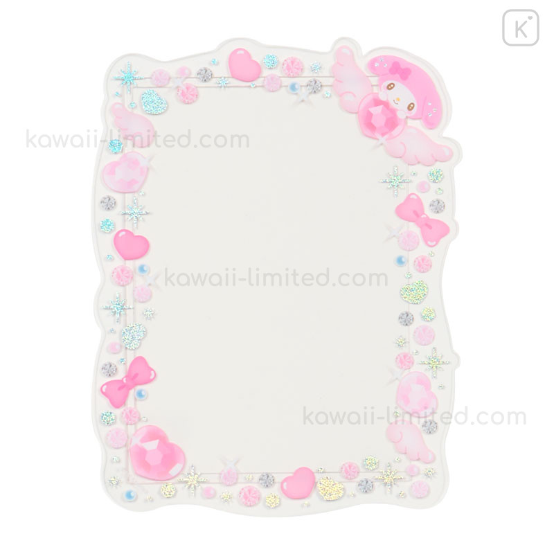 Japan Sanrio Original Secret Hard Photo Case - Enjoy Idol