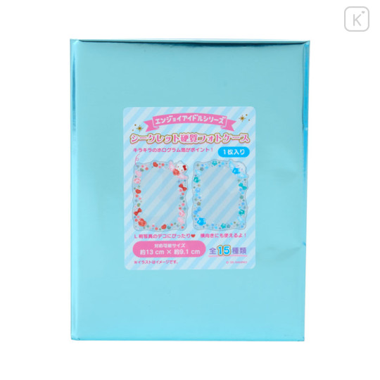 Japan Sanrio Original Secret Hard Photo Case - Enjoy Idol Blind Box - 7