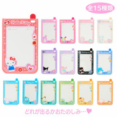 Japan Sanrio Original Secret Hard Card Case - Enjoy Idol Blind Box
