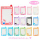 Japan Sanrio Original Secret Hard Card Case - Enjoy Idol Blind Box