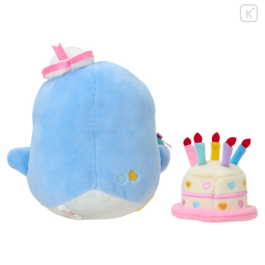 Japan Sanrio Original Plush Toy Set - Tuxedosam : Birthday Celebration - 2