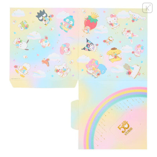 Japan Sanrio Original Plush Toy Set - Tuxedosam : Birthday Celebration - 5