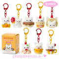 Japan Sanrio Original Secret Keychain - Hanamaruobake : I Love Sweets Blind Box - 1