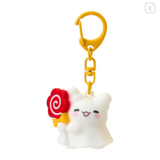 Japan Sanrio Original Secret Keychain - Hanamaruobake : I Love Sweets Blind Box - 3