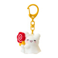 Japan Sanrio Original Secret Keychain - Hanamaruobake : I Love Sweets Blind Box - 3