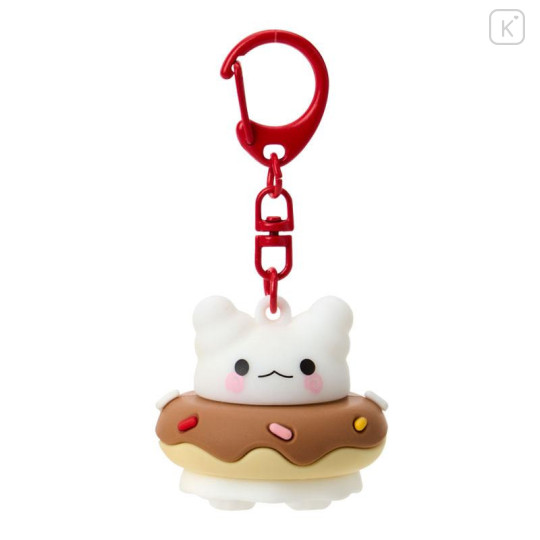 Japan Sanrio Original Secret Keychain - Hanamaruobake : I Love Sweets Blind Box - 4