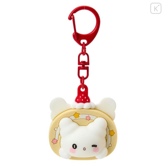 Japan Sanrio Original Secret Keychain - Hanamaruobake : I Love Sweets Blind Box - 6