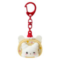Japan Sanrio Original Secret Keychain - Hanamaruobake : I Love Sweets Blind Box - 6