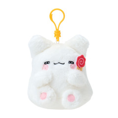 Japan Sanrio Original Mascot Holder - Hanamaruobake : I Love Sweets