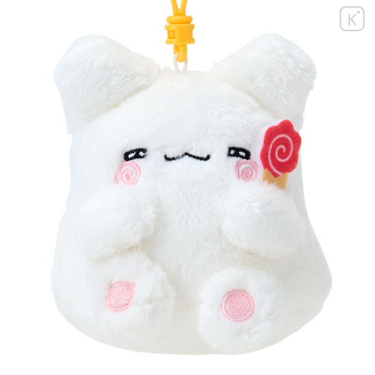 Japan Sanrio Original Mascot Holder - Hanamaruobake : I Love Sweets - 2