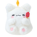 Japan Sanrio Original Mascot Holder - Hanamaruobake : I Love Sweets - 2