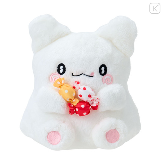 Japan Sanrio Original Plush Toy - Hanamaruobake : I Love Sweets - 1