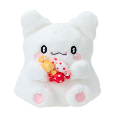 Japan Sanrio Original Plush Toy - Hanamaruobake : I Love Sweets