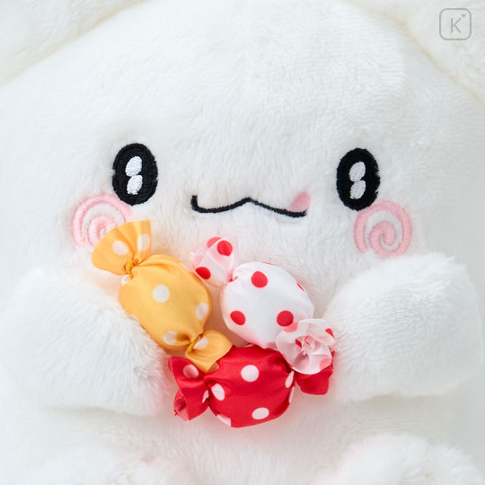 Japan Sanrio Original Plush Toy - Hanamaruobake : I Love Sweets - 3
