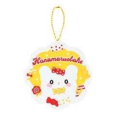 Japan Sanrio Original Rubber Coaster - Hanamaruobake : I Love Sweets