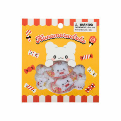 Japan Sanrio Original Sticker Set - Hanamaruobake : I Love Sweets
