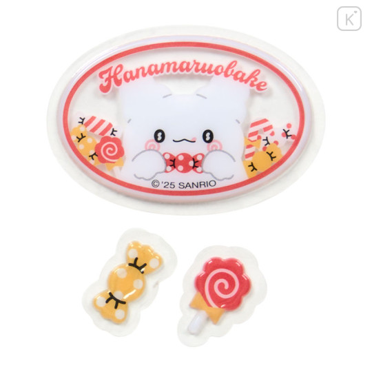 Japan Sanrio Original Sticker Set - Hanamaruobake : I Love Sweets - 3