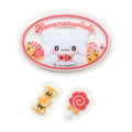 Japan Sanrio Original Sticker Set - Hanamaruobake : I Love Sweets - 3