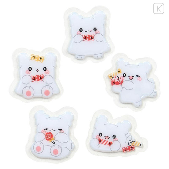 Japan Sanrio Original Sticker Set - Hanamaruobake : I Love Sweets - 4