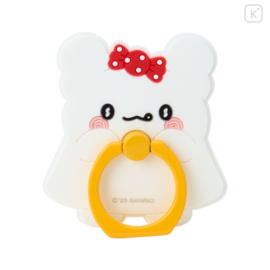 Japan Sanrio Original Smartphone Ring - Hanamaruobake : I Love Sweets - 2