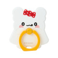 Japan Sanrio Original Smartphone Ring - Hanamaruobake : I Love Sweets - 2