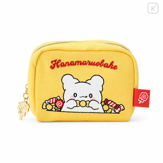Japan Sanrio Original Pouch - Hanamaruobake : I Love Sweets - 1