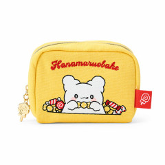 Japan Sanrio Original Pouch - Hanamaruobake : I Love Sweets