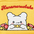 Japan Sanrio Original Pouch - Hanamaruobake : I Love Sweets - 4