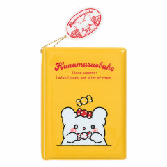 Japan Sanrio Original Card Collection Book - Hanamaruobake : I Love Sweets