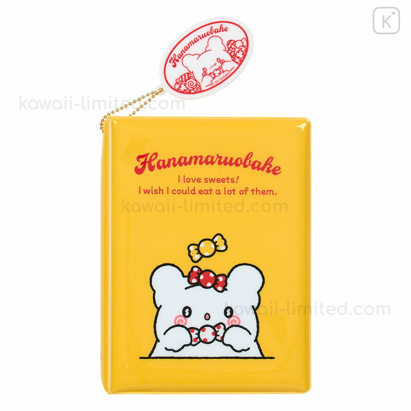 Japan Sanrio Original Card Collection Book - Hanamaruobake