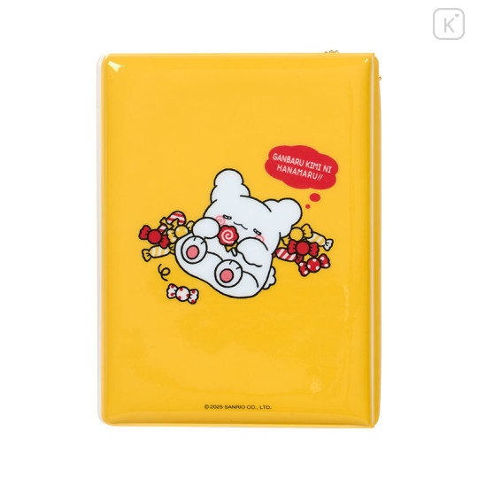 Japan Sanrio Original Card Collection Book - Hanamaruobake : I Love Sweets - 2