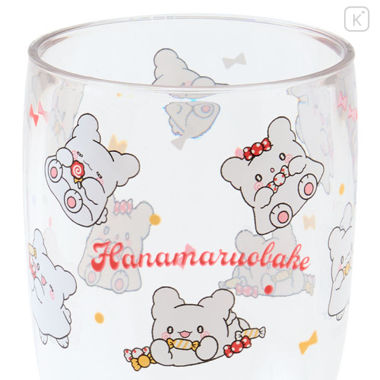 Japan Sanrio Original Dessert Cup - Hanamaruobake : I Love Sweets - 3