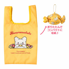 Japan Sanrio Original Eco Bag - Hanamaruobake : I Love Sweets