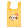 Japan Sanrio Original Eco Bag - Hanamaruobake : I Love Sweets - 2