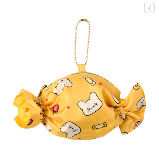 Japan Sanrio Original Eco Bag - Hanamaruobake : I Love Sweets - 3