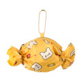 Japan Sanrio Original Eco Bag - Hanamaruobake : I Love Sweets - 3