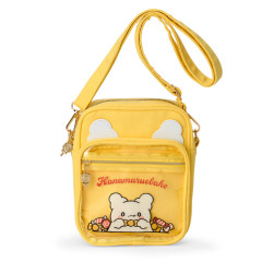 Japan Sanrio Original Shoulder Bag - Hanamaruobake : I Love Sweets