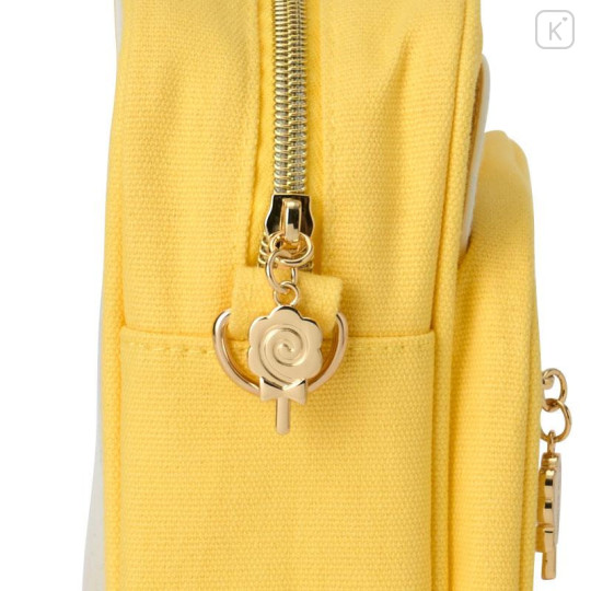 Japan Sanrio Original Shoulder Bag - Hanamaruobake : I Love Sweets - 5