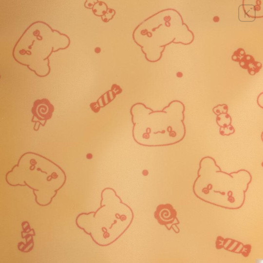 Japan Sanrio Original Shoulder Bag - Hanamaruobake : I Love Sweets - 6
