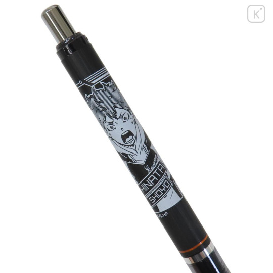 Japan Haikyuu DelGuard Mechanical Pencil - Shoyo Hinata - 2